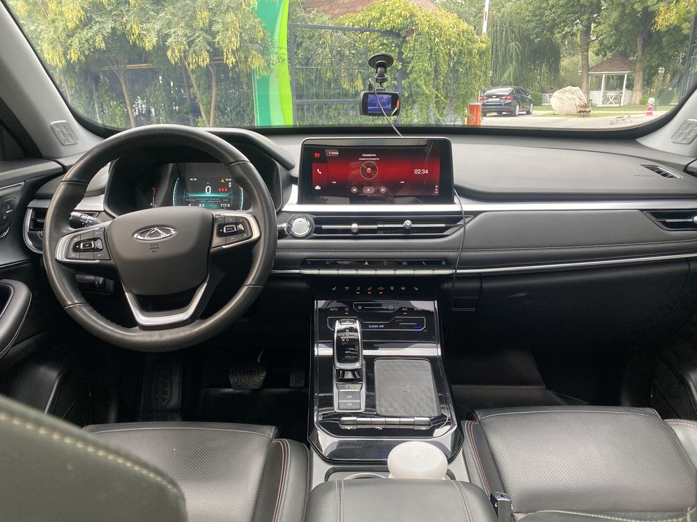 Chery Tiggo 7pro. FULL.