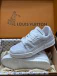 Adidasi Louis Vuitton Trainers Calitate Premium