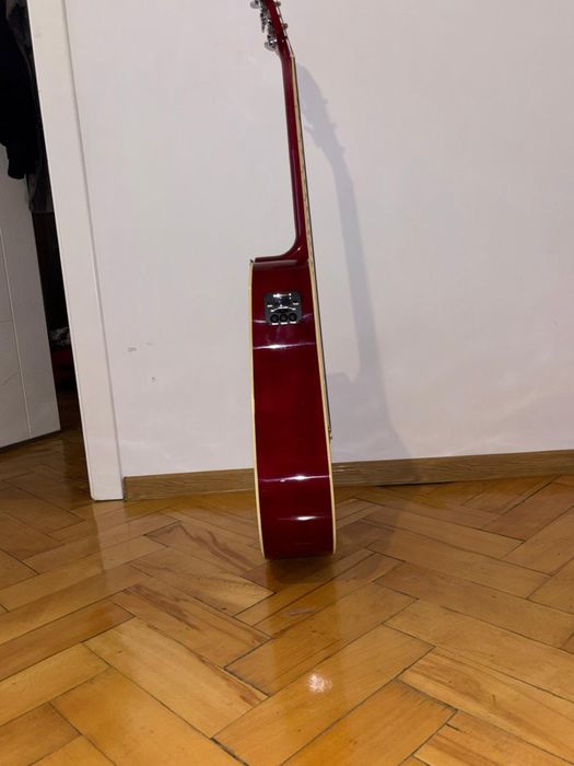 Chitara electro-acustica  Pulse HW41