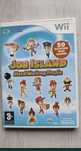 Job Island Hard Working People Nintendo Wii