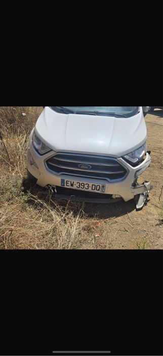 Ford Ecosport 2018 Avariat (3000)€
