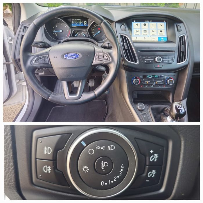 Vând Ford Focus Fiesta cu TVA inclus și deductibil