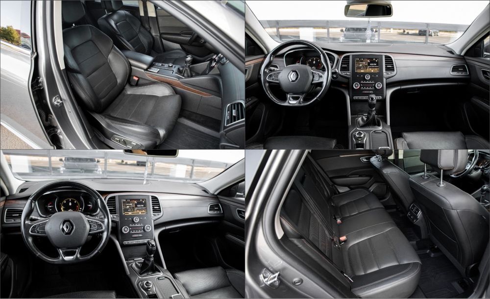Renault Talisman 2016