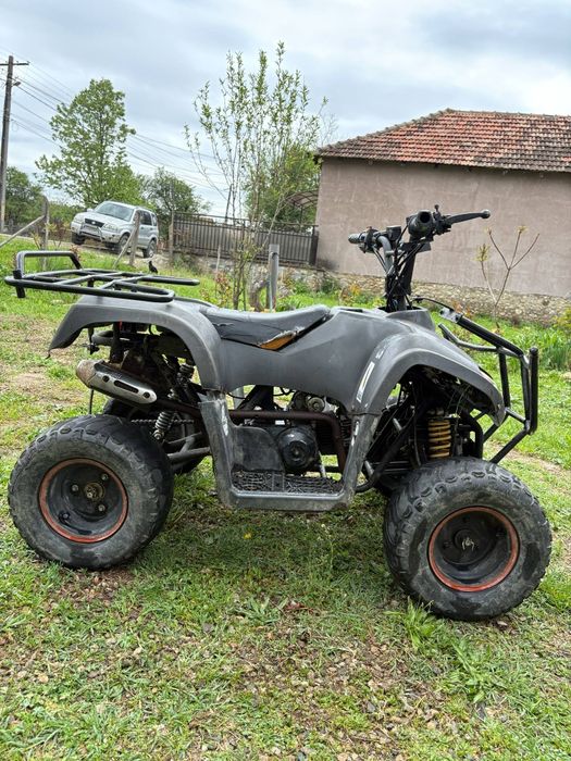 Vând ATV 125cc functionabil