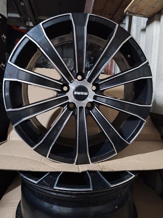 5х112-18ки нов внос