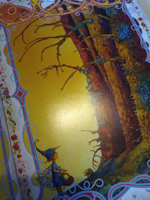 Carte copii - Călătorie în țara spiridușilor de Ecaterina Sevcenco