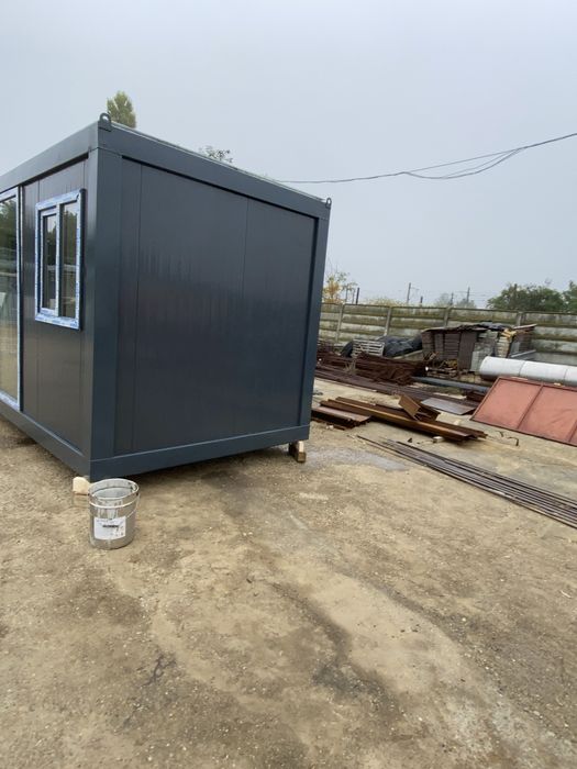 Vand containere modulare