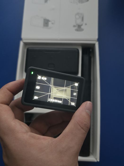 Dji action 3 adventure combo