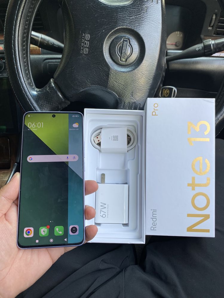 Redmi Note. 13. Pro. 5G