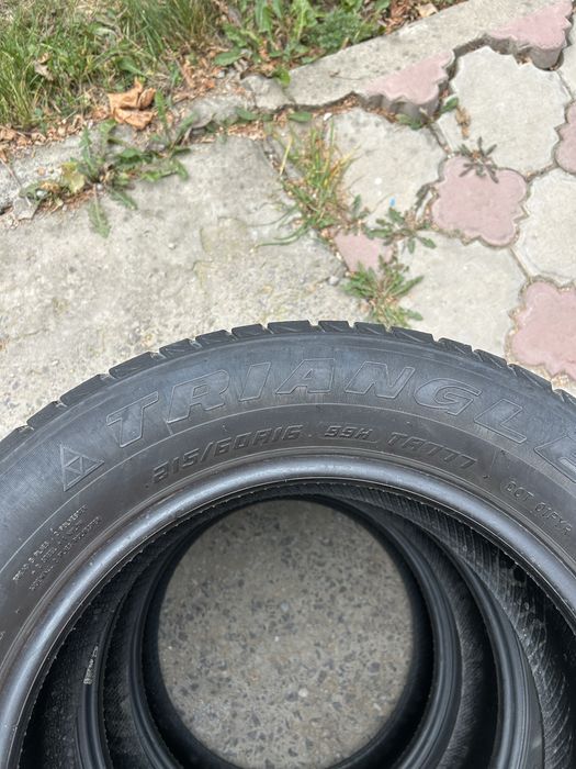 Продам зимние шины в хорошем состоянии.