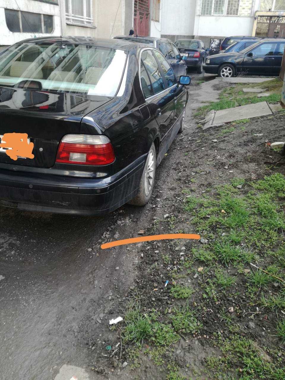 На части БМВ Е 39 3000 куб 184 кс BMW E 39