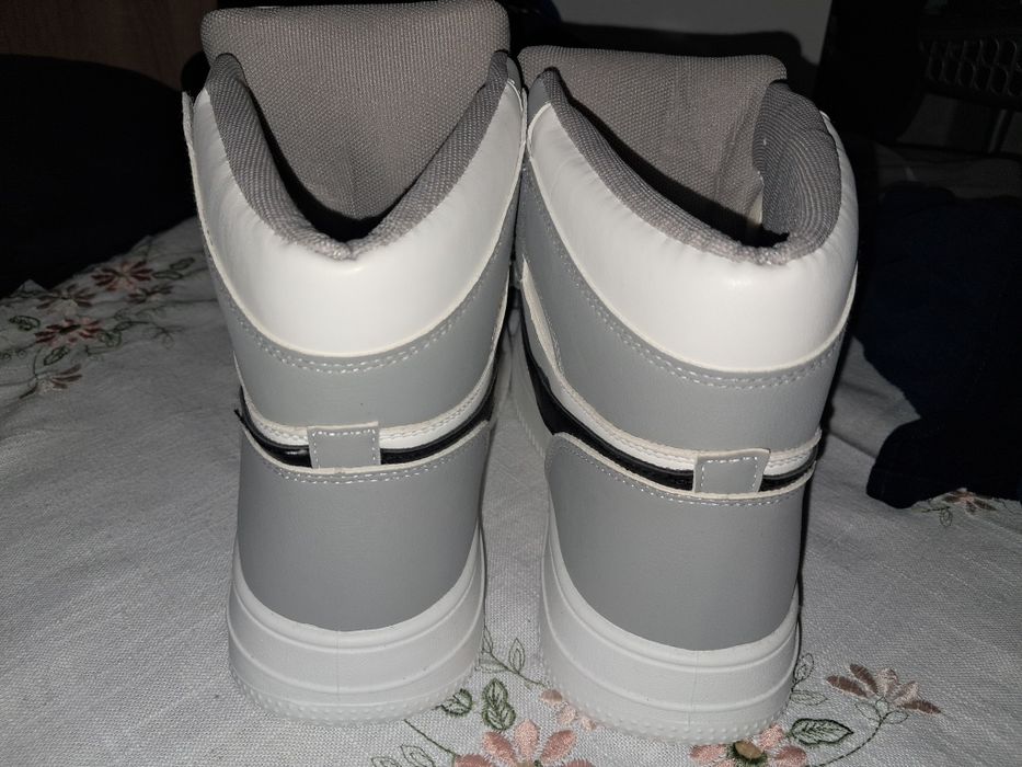 Зимни обувки на Nike