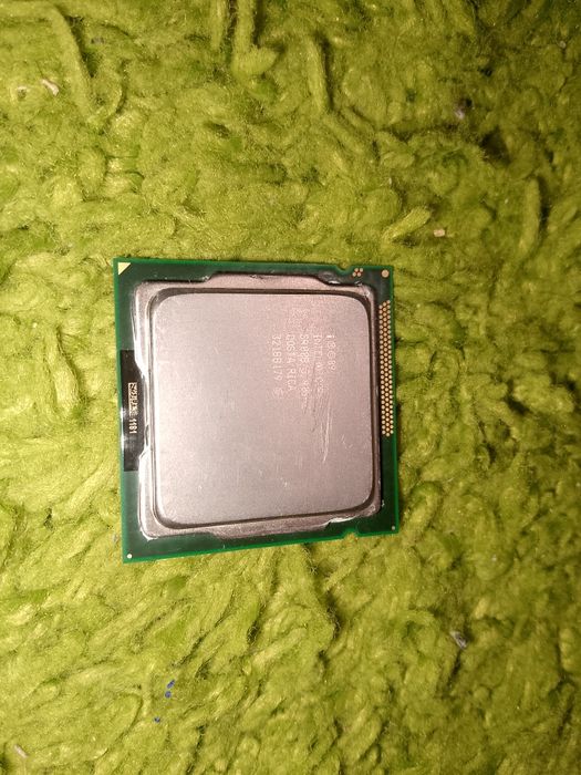 Проццесор intel core i7 2600 + кулер в коробке
