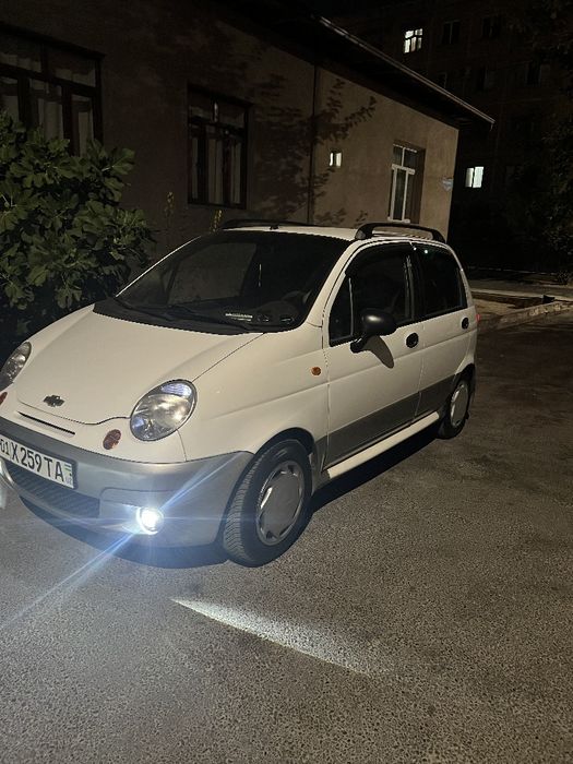 Matiz best 2014 1 qol xaydalgan