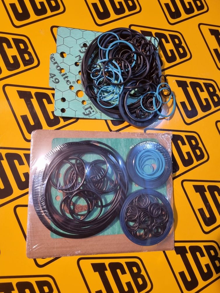 Kit semering și garnituri jcb