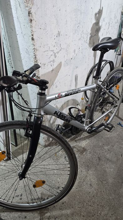 Bicicleta KTM MS