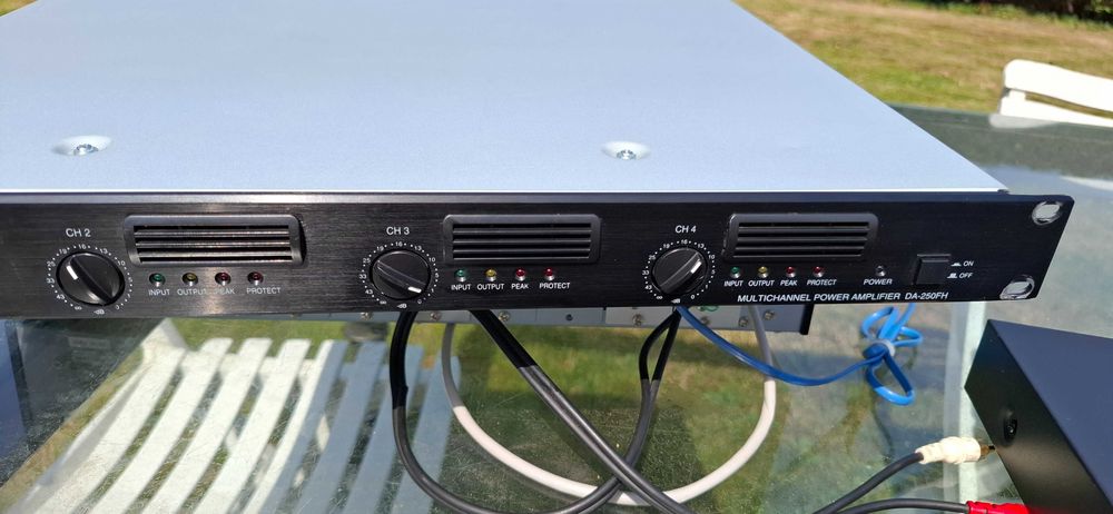 Amplifictore toa.