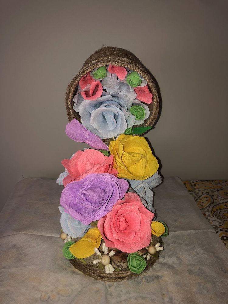 Летяща саксия