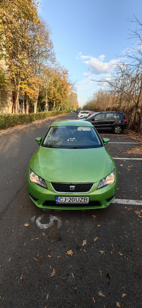 Seat Leon 5f1 2015 1.4 TSI 125 CP