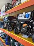 Generator SENCI 5,5 KW