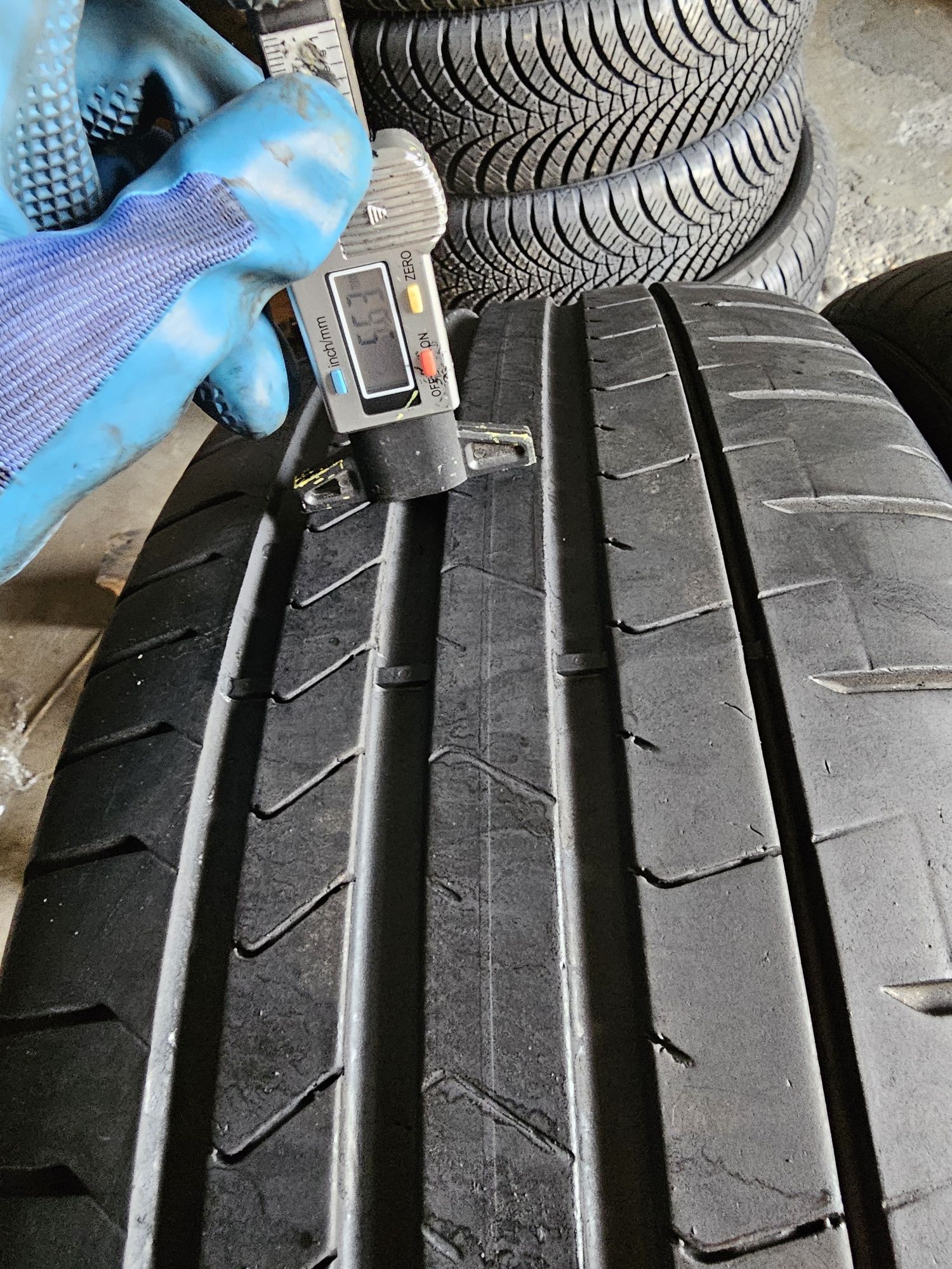 2 anvelope vara 245 45 20 Pirelli 2019