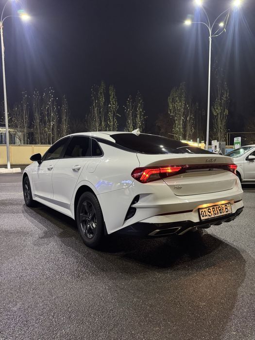 KIA K5 sotiladi 2022