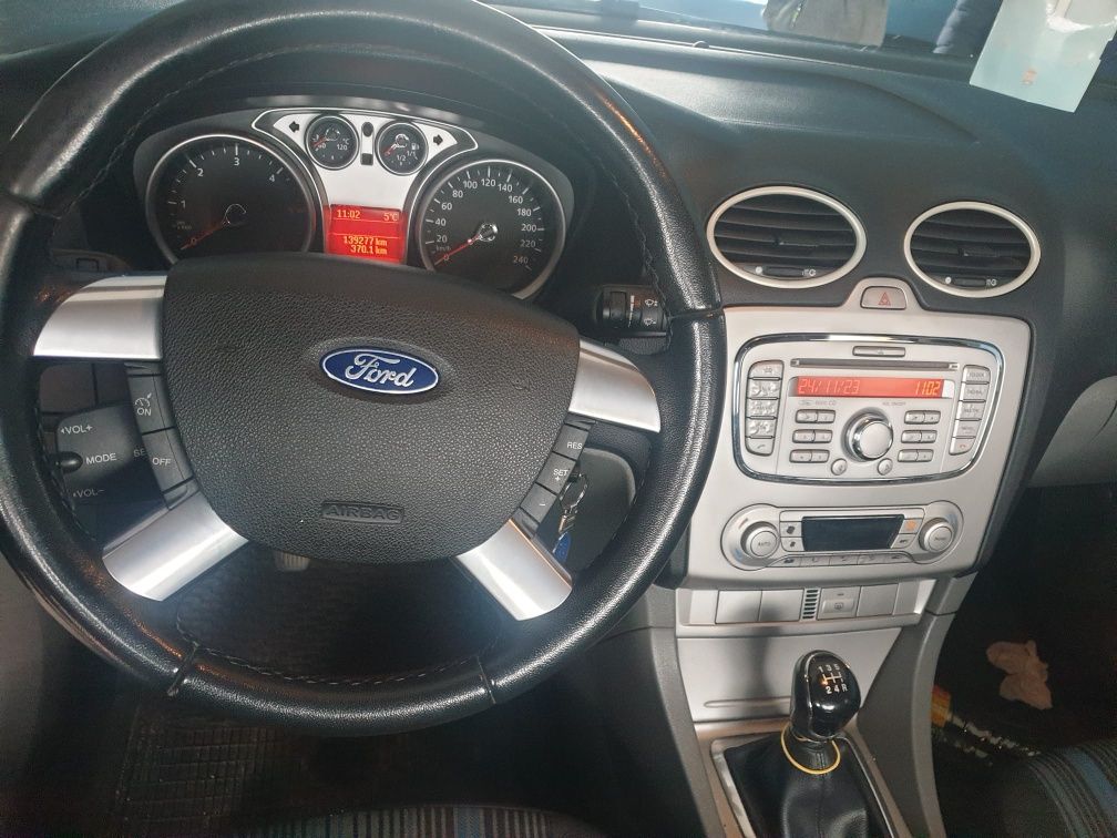 Ford focus 1.8 tdci