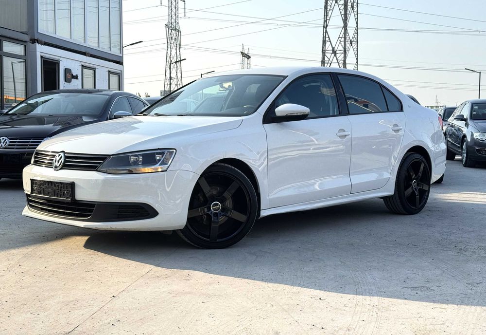 VW Jetta 2.0tdi 140cp Automata/Garantie/Rate Fixe | Avans0|Finantare