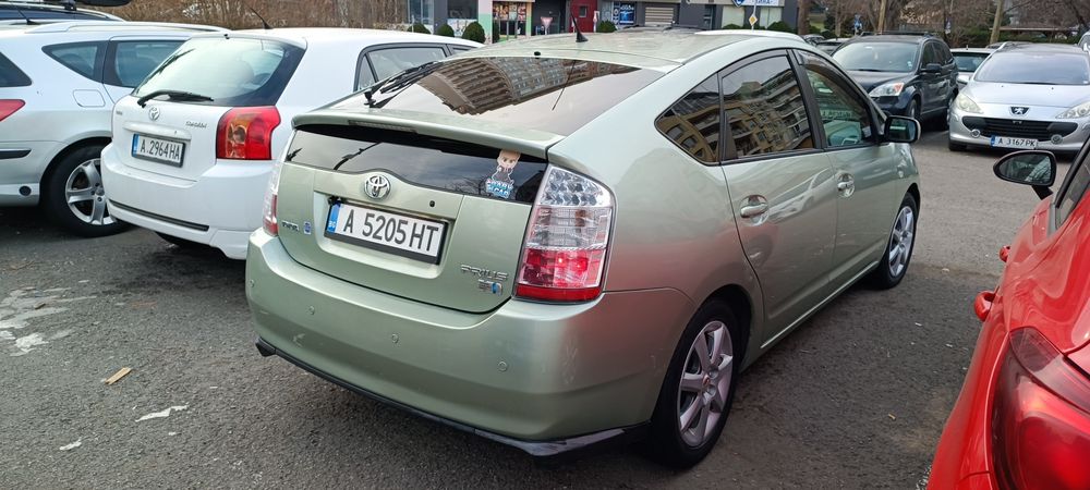 Toyota Prius xw20