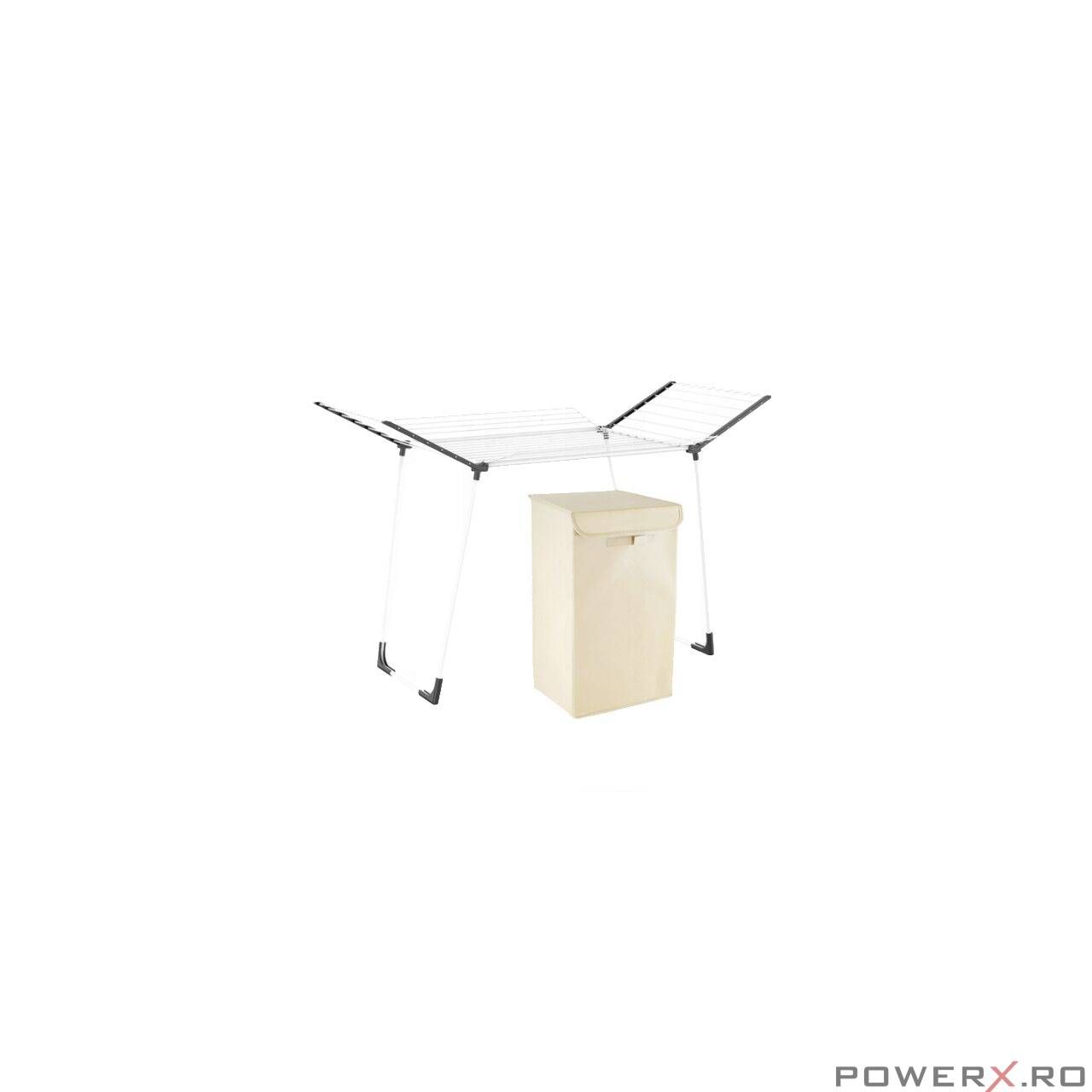 Set uscator pliabil si cos de rufe Sepio