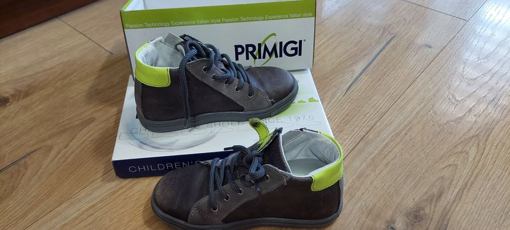 Есенно-пролетни боти Primigi