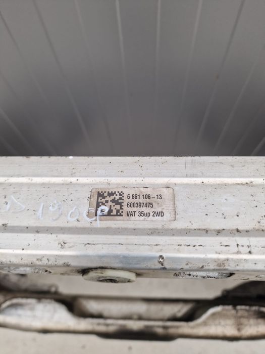 Cadru motor bmw g30 g31 g11 g12