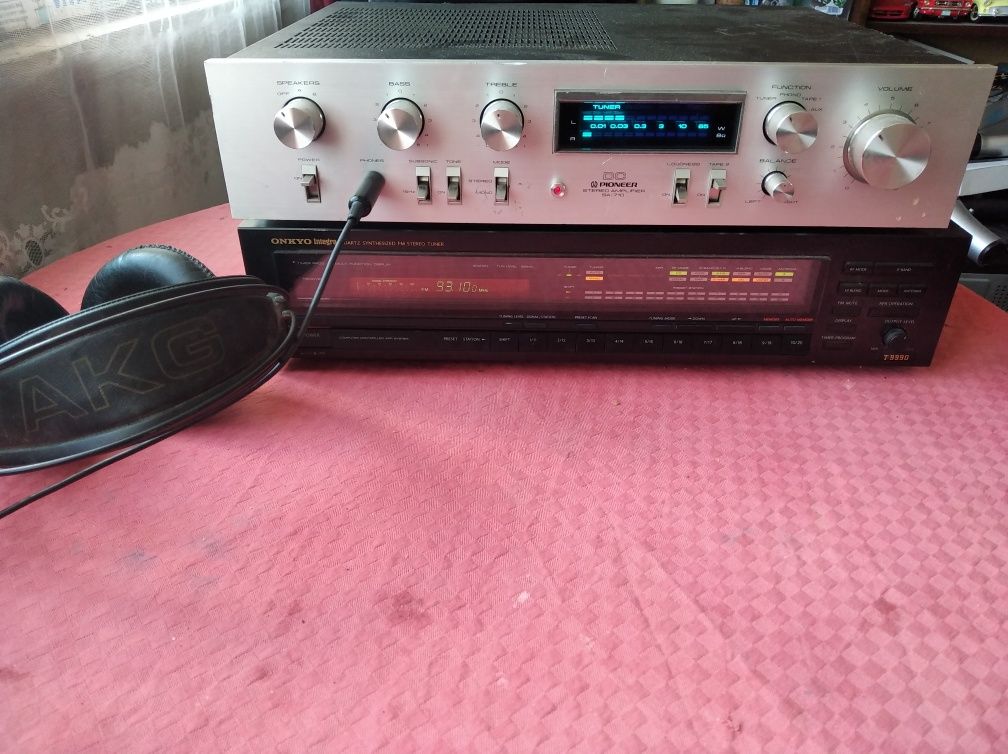 Onkyo T 9990 tuner