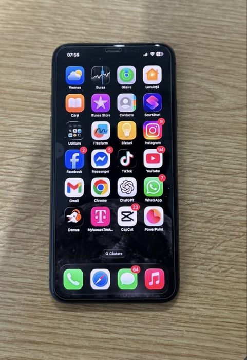 iPhone 11 Pro Max 64GB – Space Grey