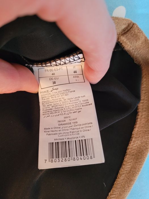 Rochiță marca Pimkie mărimea 38