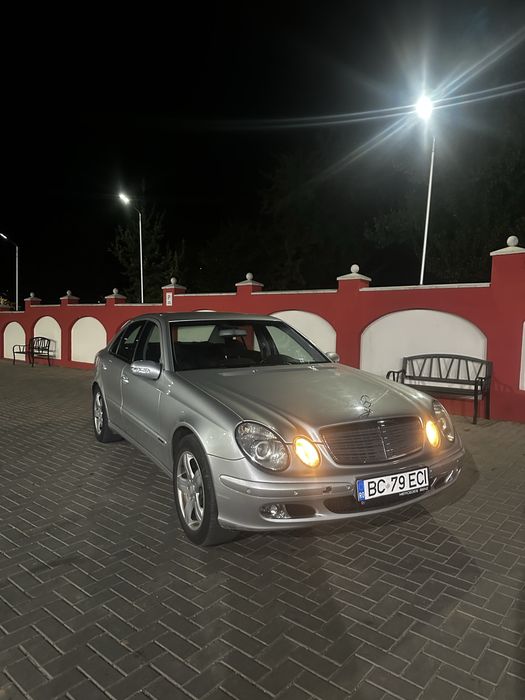 Mercedes-benz e class 220d w211