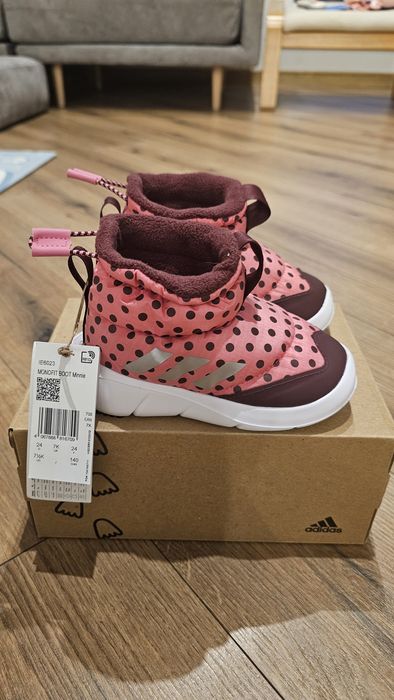 Ботуши/апрески Adidas Monofit Boot Minnie