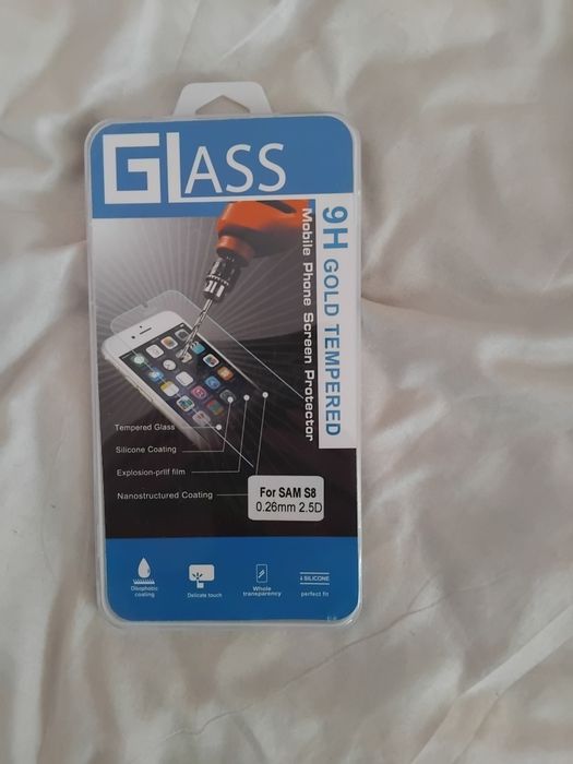 Folie de protectie Ecran OEM Liquid Glass pentru Samsung Galaxy