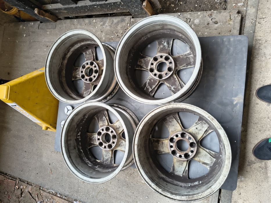 Оригинални джанти за Мерцедес Е класа