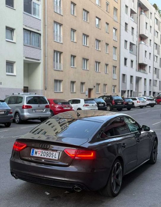 Audi A5 3.0 tdi quattro