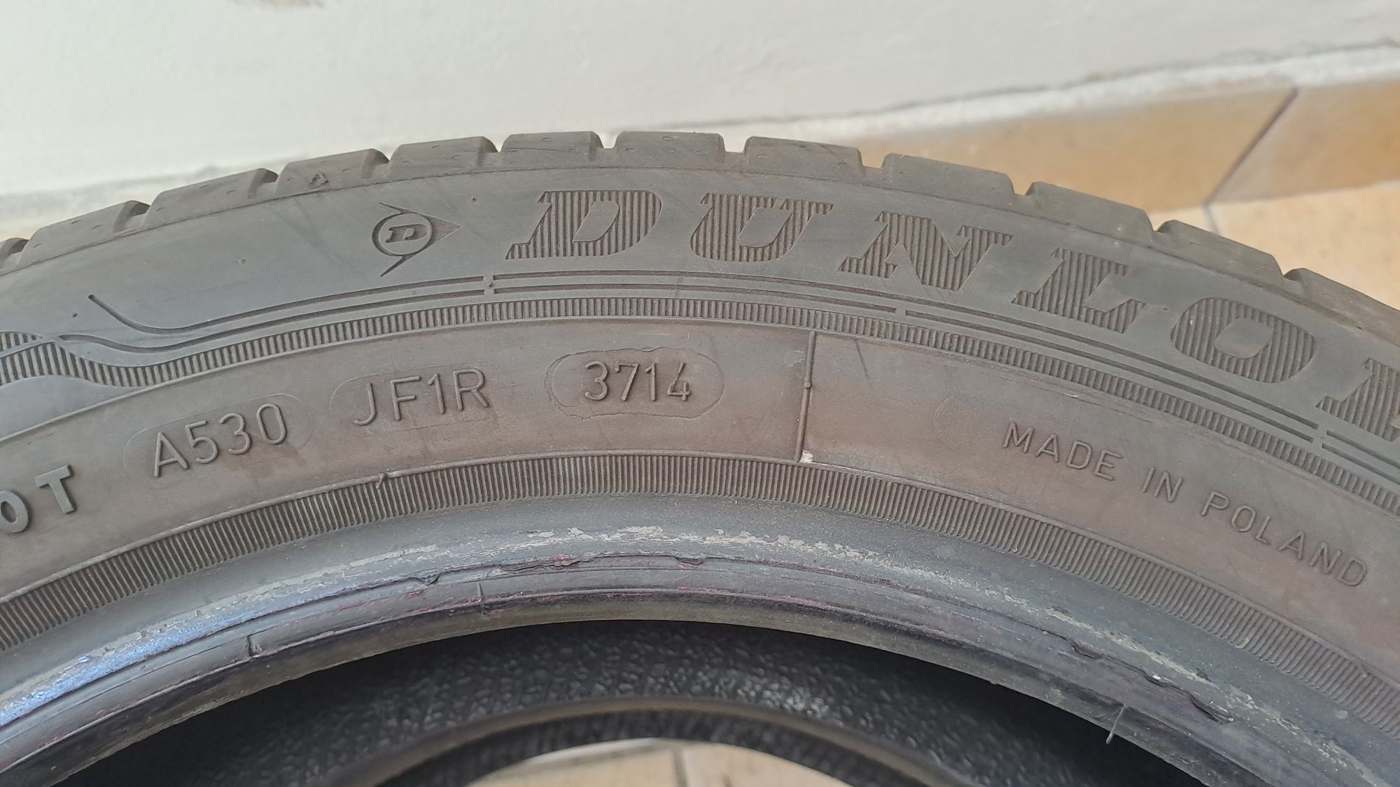 Anvelope vara 165 65 r15 DUNLOP