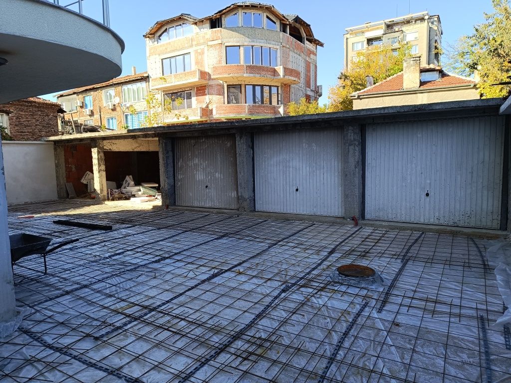 Продава се Гараж / Паркомясто в Пазарджик, Моста на Лютата - 30 кв.м за 609 €/кв.м - Снимка #5
