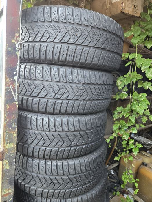 4бр. 205 50 17 Pirelli зимни.