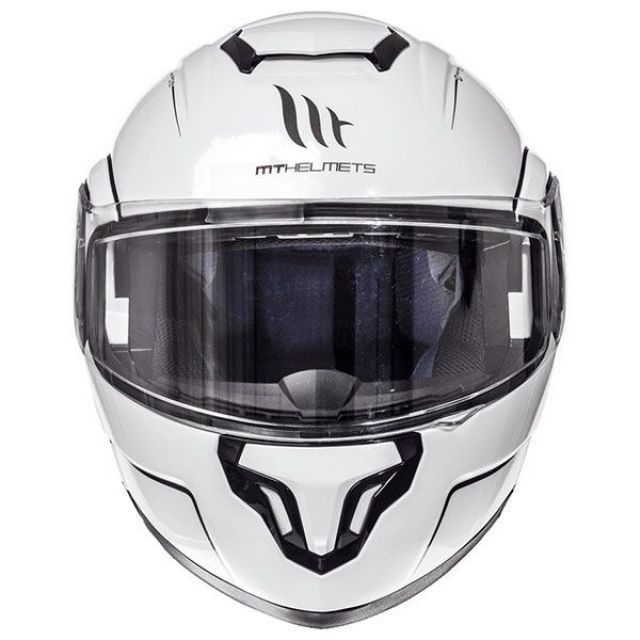 каска Mt helmets atom модуларна каска тъмни очила размер s l мото