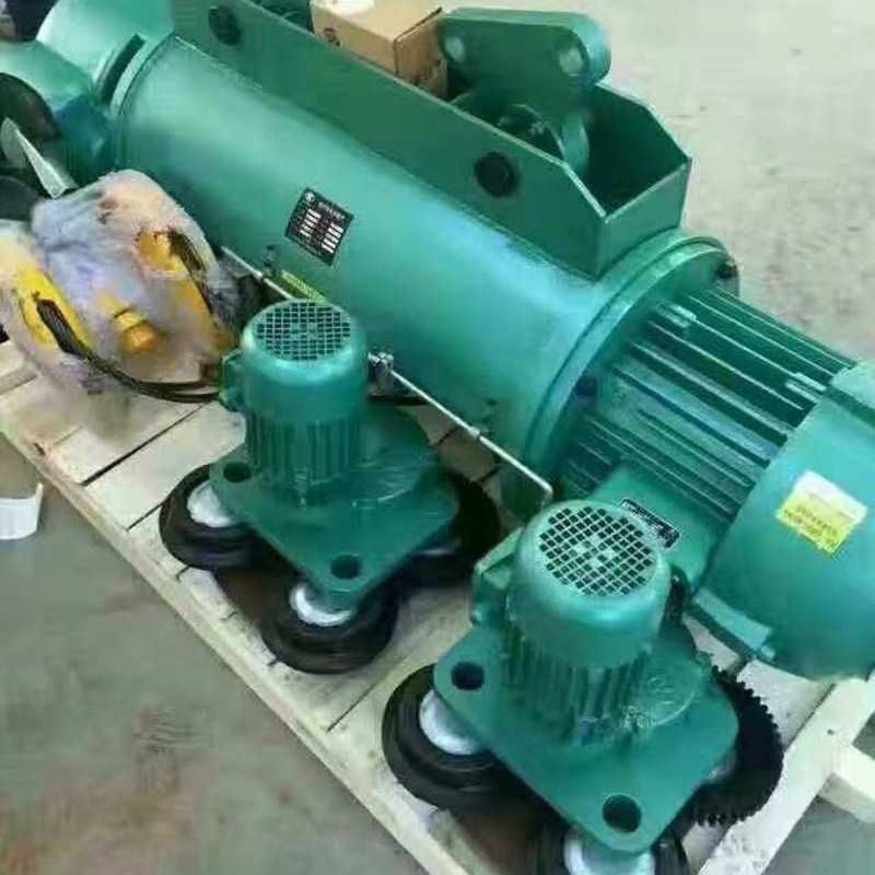 Тельфер 1,3,5,10,16,20 тон