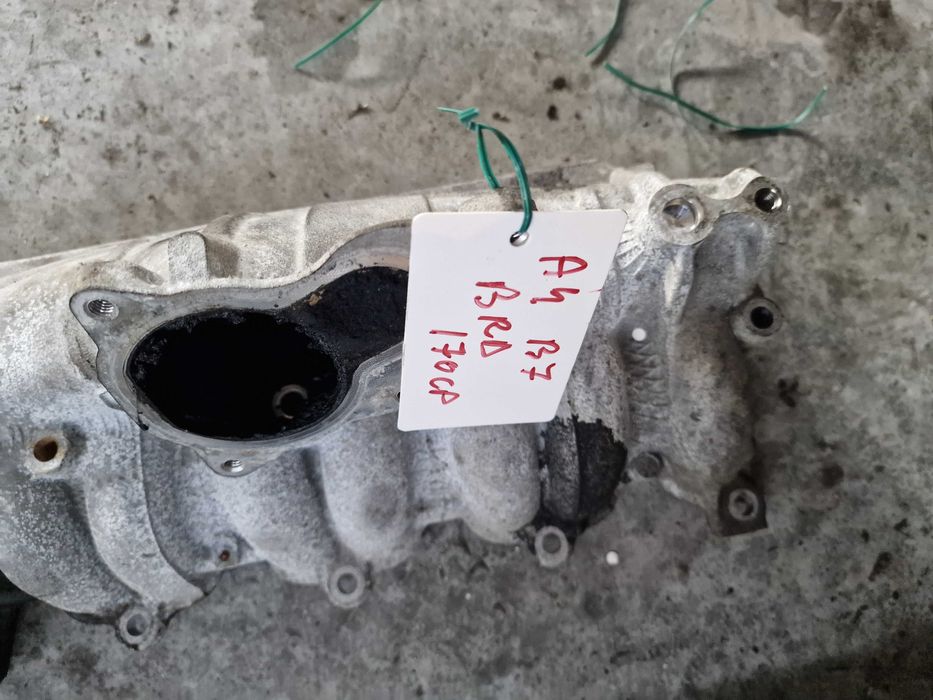 Galerie Admisie Audi A4 B7 2.0TDI BRD 170CP