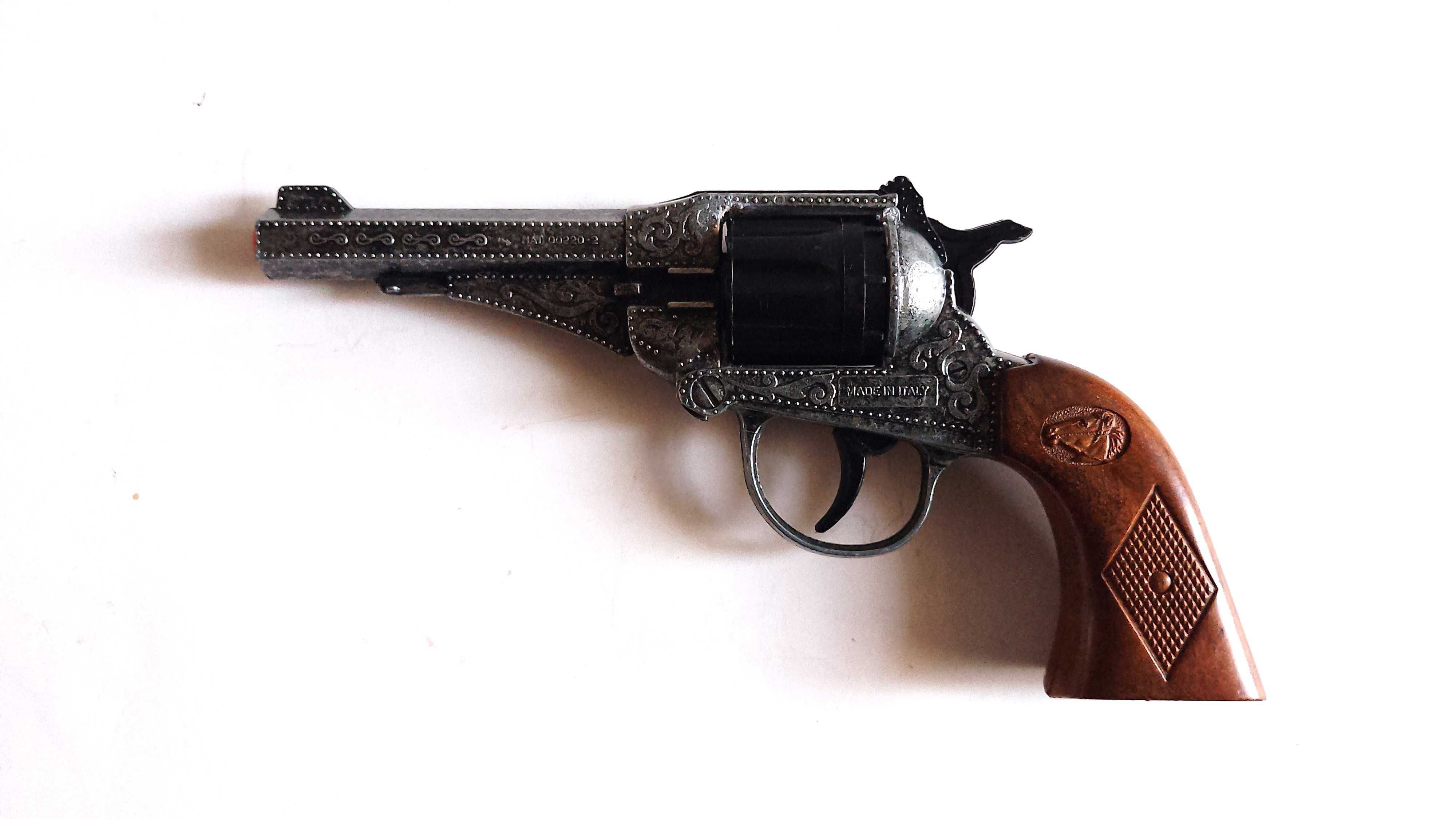 GUN BY Edison Giocattoli - MADE IN ITALY