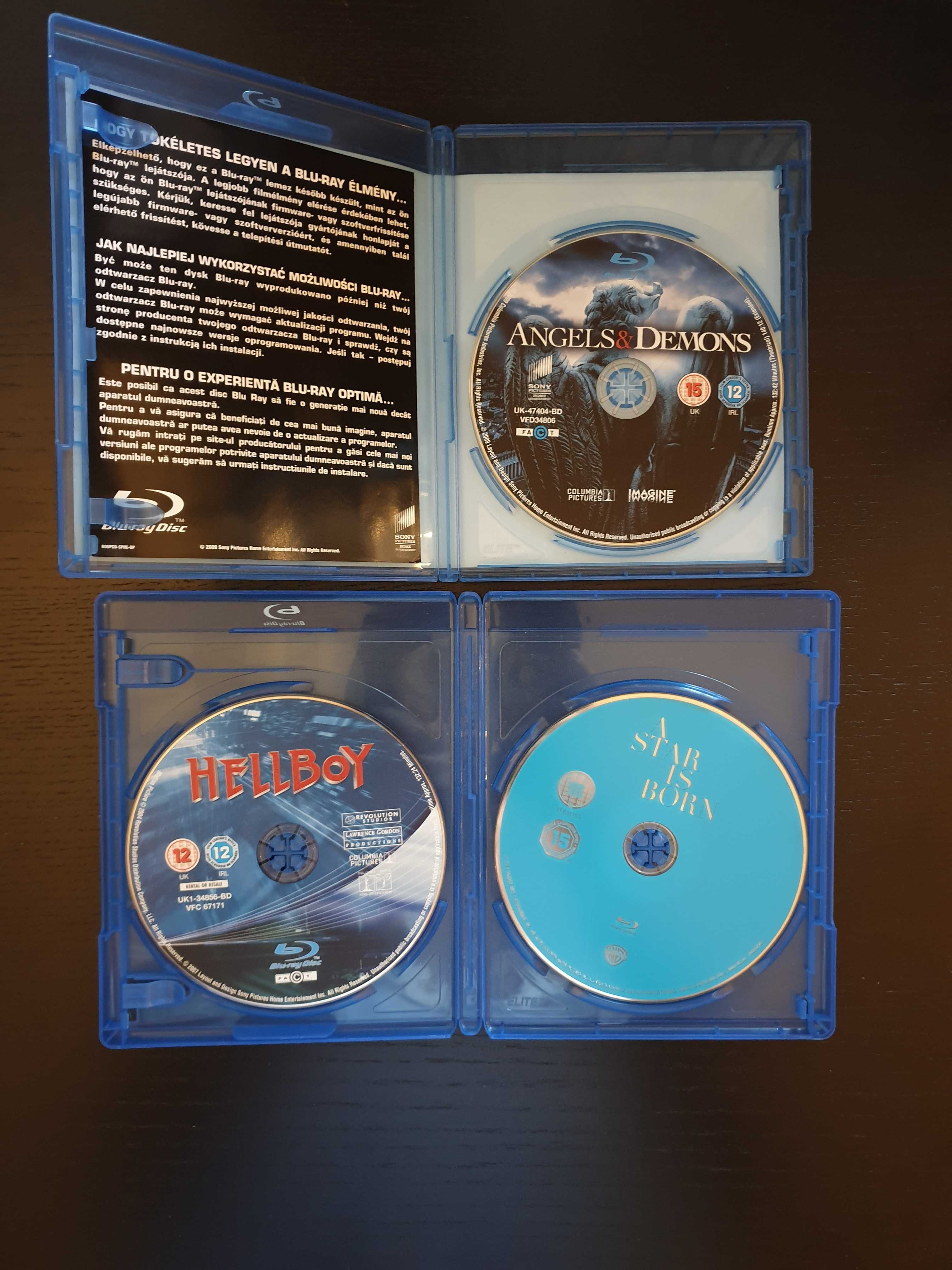 Colectie filme Blu Ray