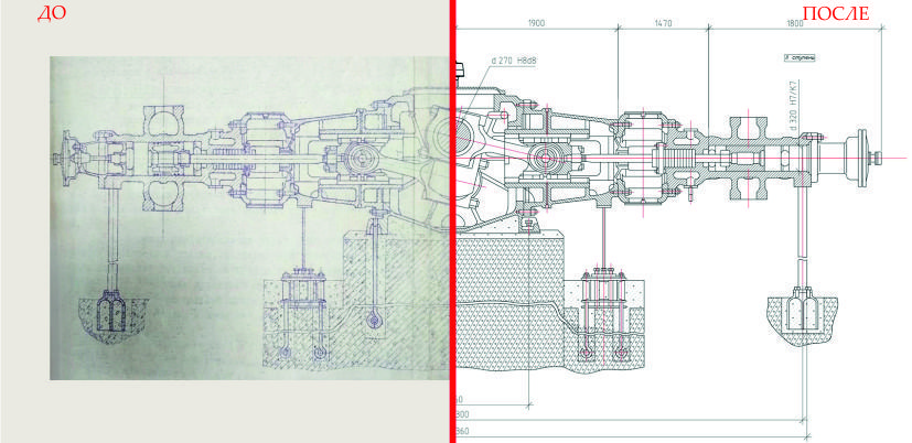 Чертежи проекты исполнительные схемы курсовые в AutoCAD и ArchiCAD