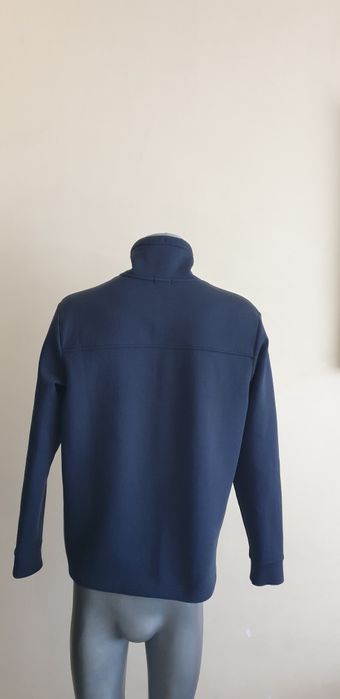 Hugo Boss Sweat 1 Half Zip  M НОВО!  ОРИГИНАЛ! Мъжко горнище с 3/4 Цип